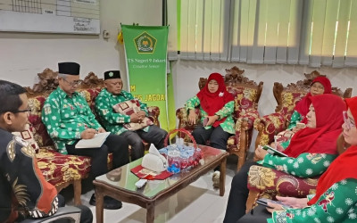 Rapat Pimpinan MTsN 9 Jakarta Bahas Koperasi, Konpres dan Persiapan PDB 2026