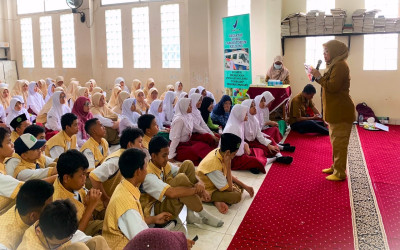 Waspada Makanan Berbahaya: BPOM Beri Edukasi Mengenai 4 Zat Berbahaya di Sekolah